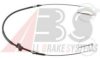 VAG 811609722 Cable, parking brake